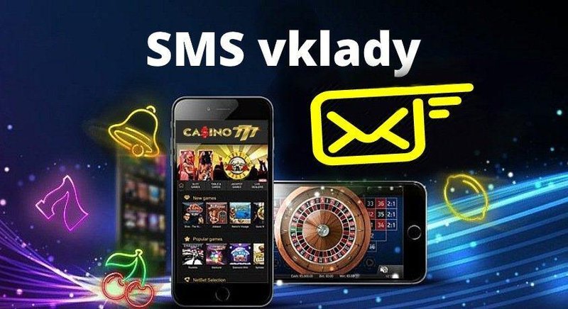 IVCRN: Recenze nejnovějších SMS kasin v České republice in Czech Republic
